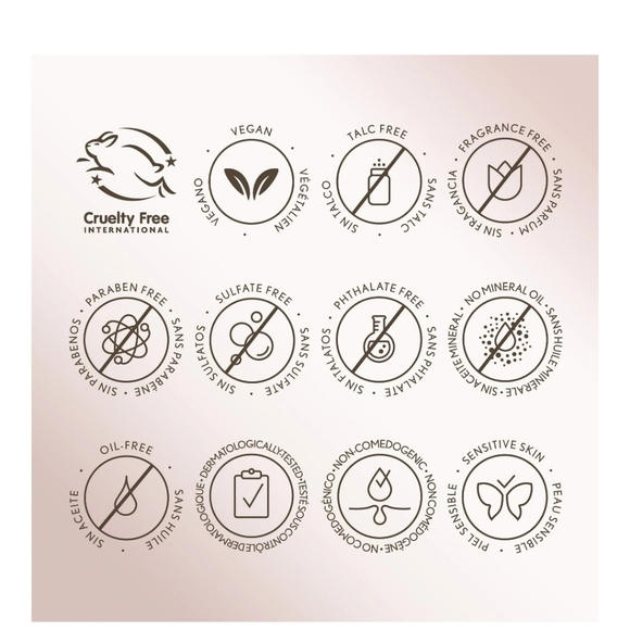 💄HP💄COVERGIRL Clean Invisible Pressed Powder, 165 Tawny - Picture 8 of 8